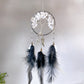 28cm Natural Crystal Dreamcatcher Crystal Healing Bulk Wholesale