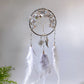 28cm Natural Crystal Dreamcatcher Crystal Healing Bulk Wholesale