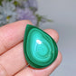 Malachite Drop Shape Cabochon for jewelry DIY Crystal Healing Bulk Wholesale