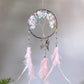 28cm Natural Crystal Dreamcatcher Crystal Healing Bulk Wholesale
