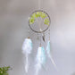 28cm Natural Crystal Dreamcatcher Crystal Healing Bulk Wholesale