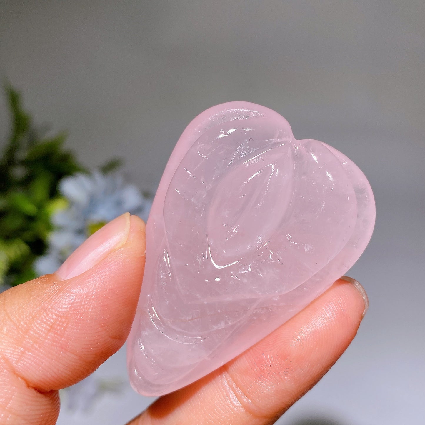 2.0"-2.2" Crystal Life Source Carving Crystal Healing Bulk Wholesale
