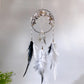 28cm Natural Crystal Dreamcatcher Crystal Healing Bulk Wholesale