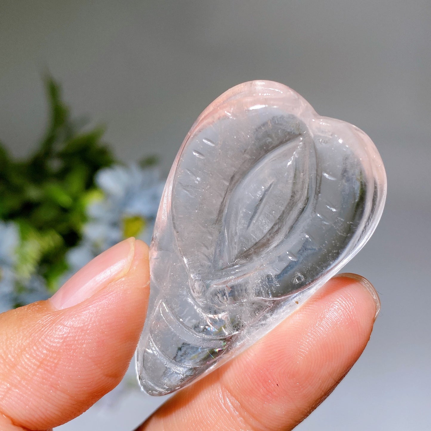 2.0"-2.2" Crystal Life Source Carving Crystal Healing Bulk Wholesale