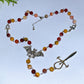 8mm Crystal Rosary Crystal Healing Bulk Wholesale