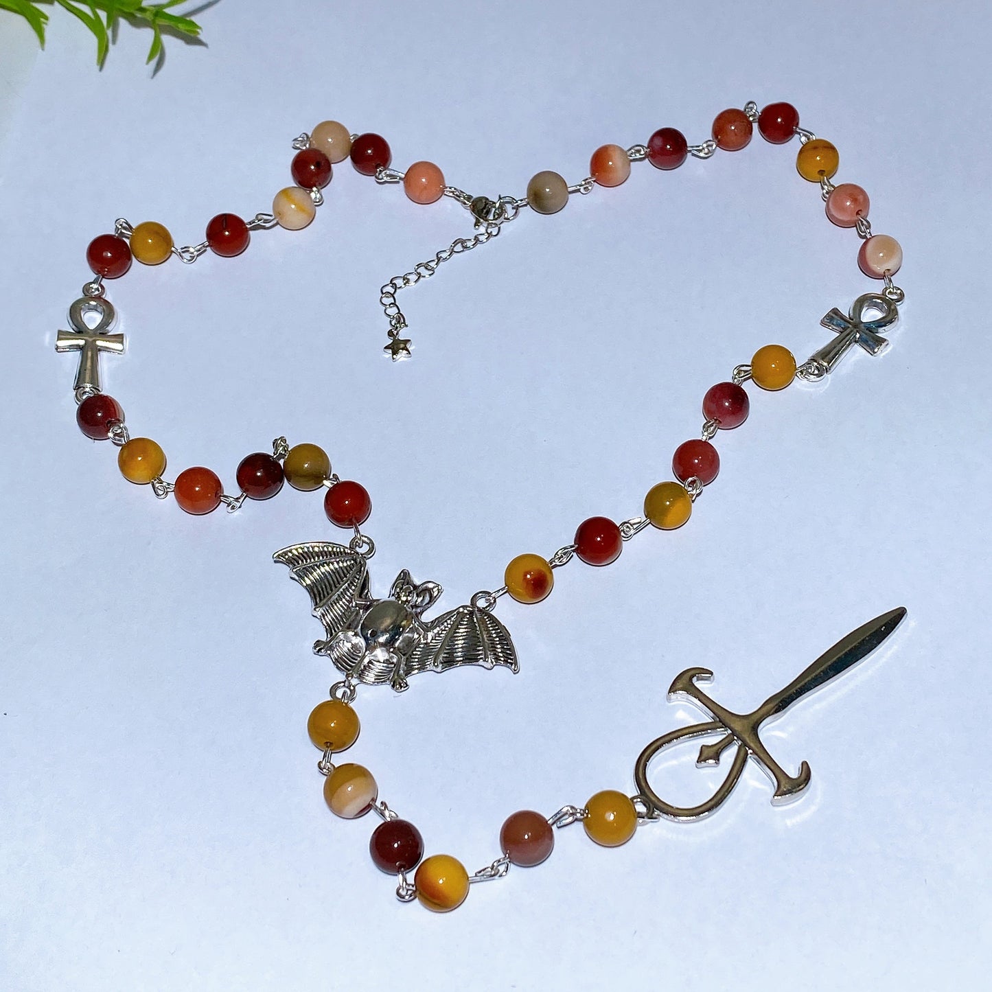 8mm Crystal Rosary Crystal Healing Bulk Wholesale
