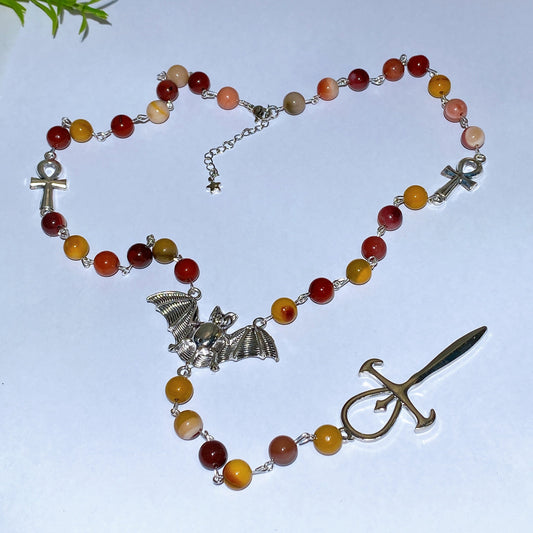8mm Crystal Rosary Crystal Healing Bulk Wholesale