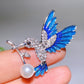 Crystal Brooch Crystal Healing Bulk Wholesale