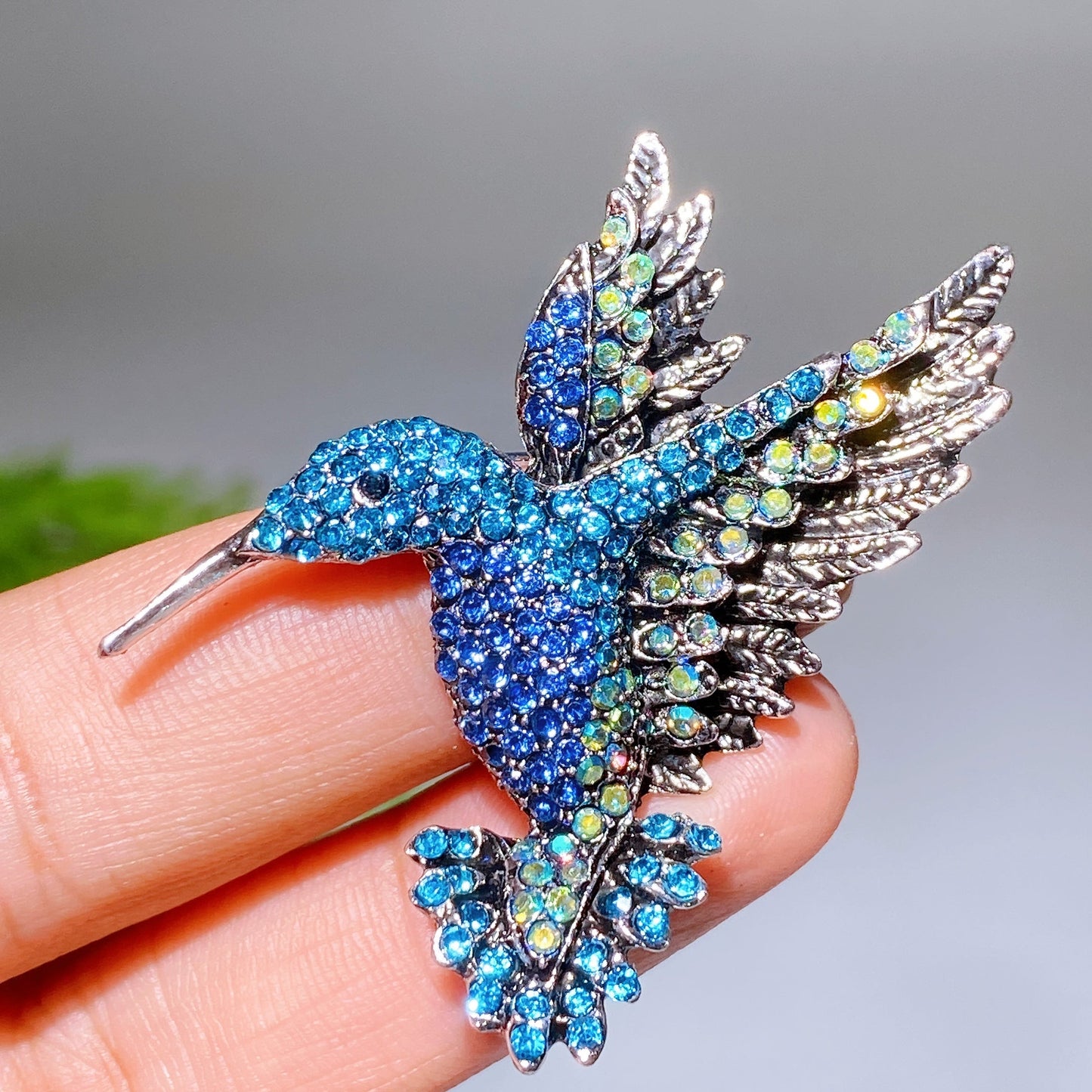 Crystal Brooch Crystal Healing Bulk Wholesale