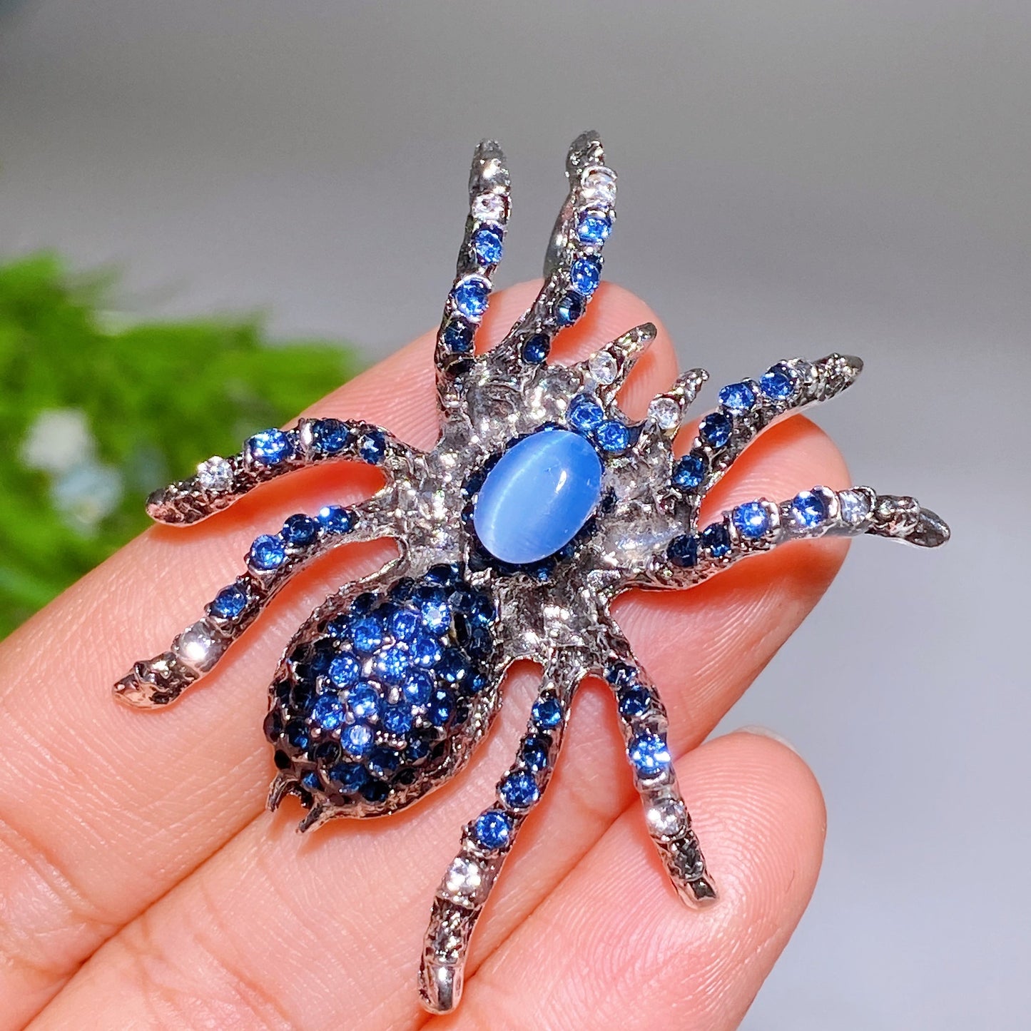 Crystal Brooch Crystal Healing Bulk Wholesale