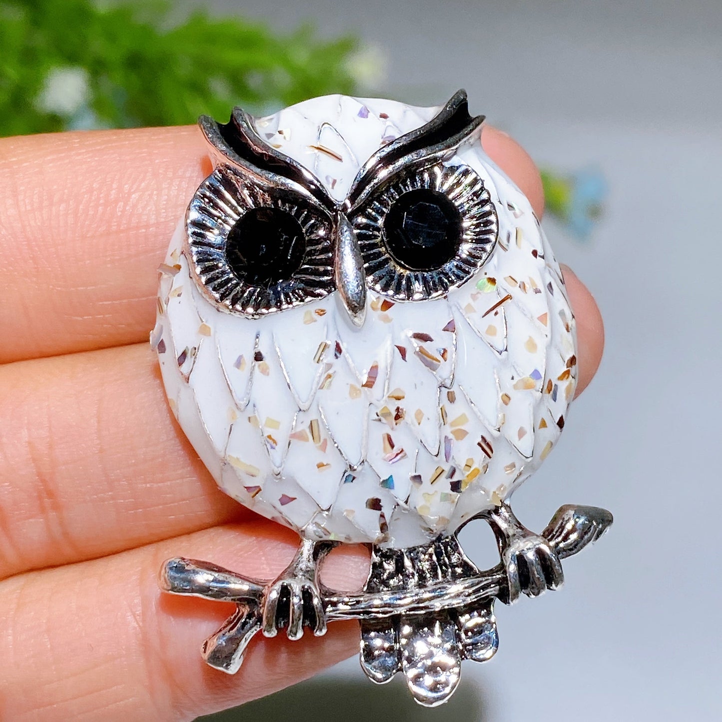 Crystal Brooch Crystal Healing Bulk Wholesale