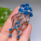 Crystal Brooch Crystal Healing Bulk Wholesale