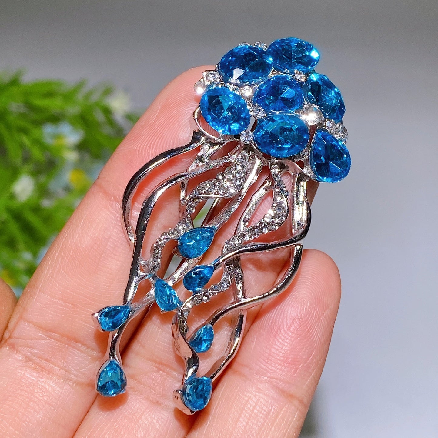 Crystal Brooch Crystal Healing Bulk Wholesale