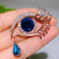Crystal Brooch Crystal Healing Bulk Wholesale