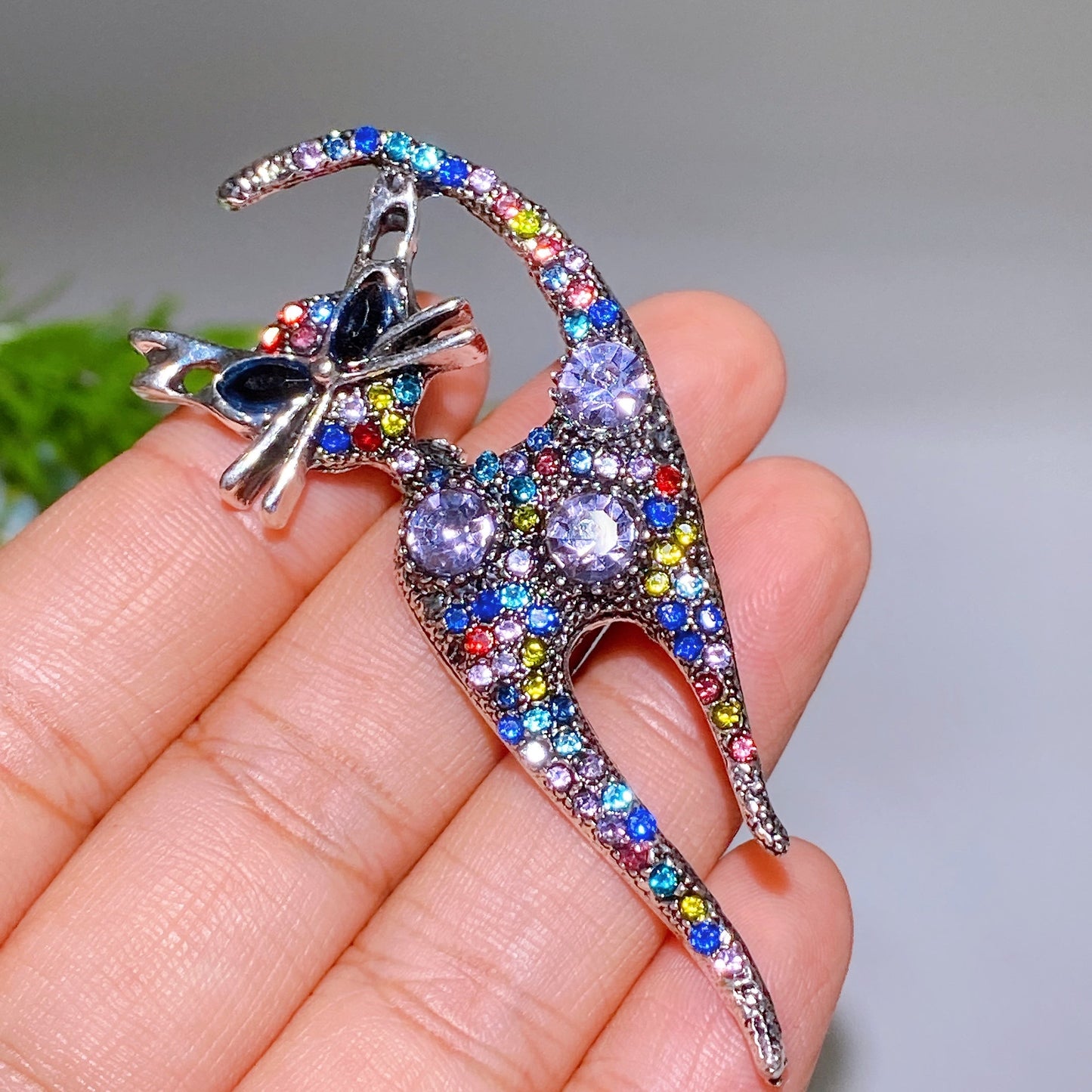 Crystal Brooch Crystal Healing Bulk Wholesale