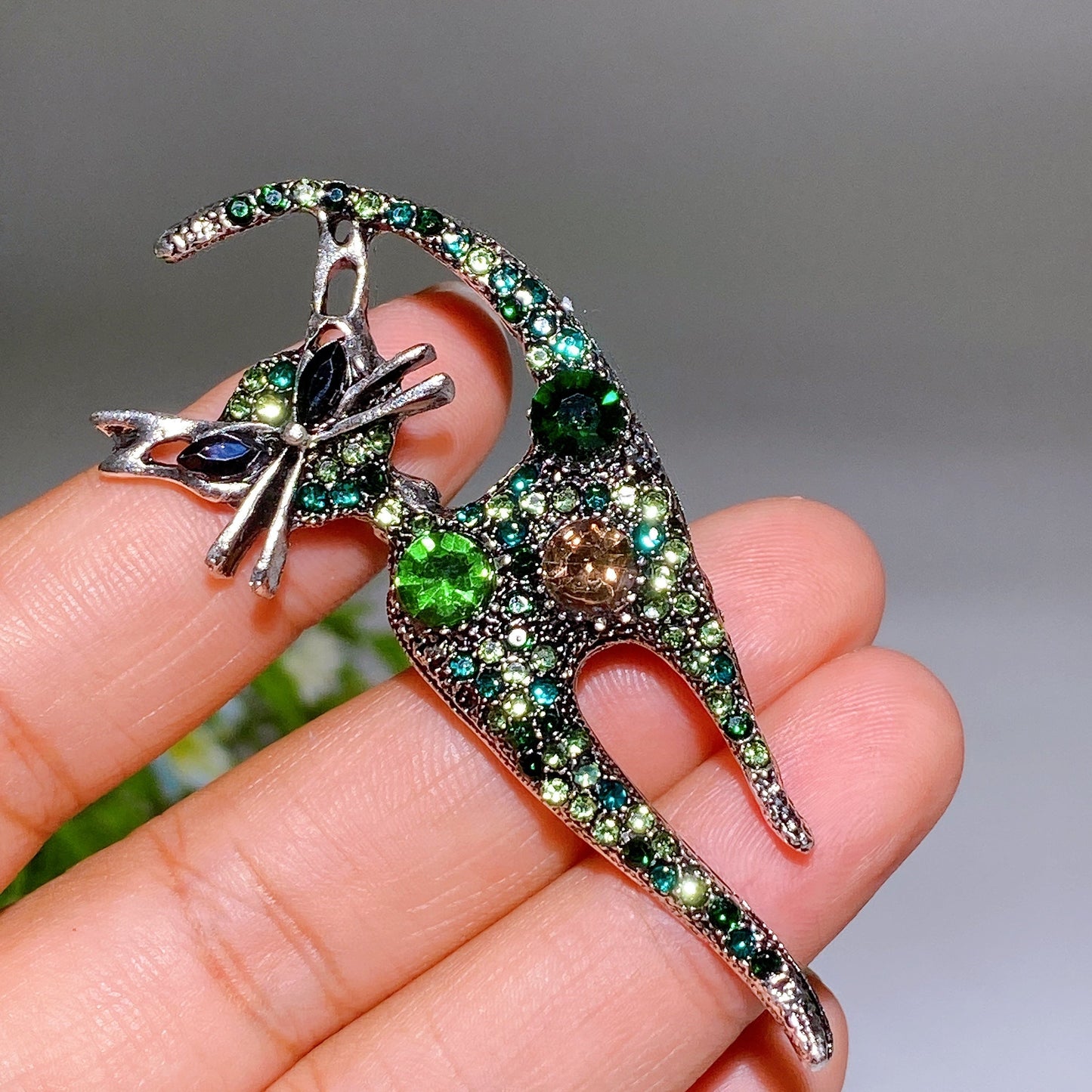 Crystal Brooch Crystal Healing Bulk Wholesale