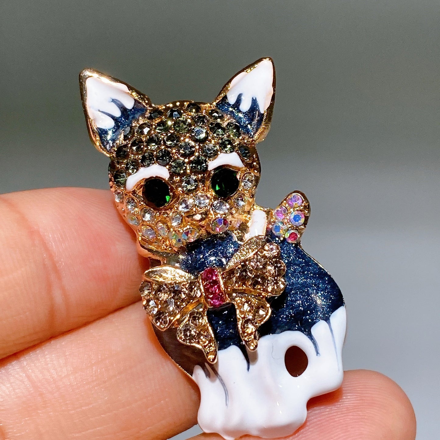 Crystal Brooch Crystal Healing Bulk Wholesale