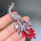 Crystal Brooch Crystal Healing Bulk Wholesale