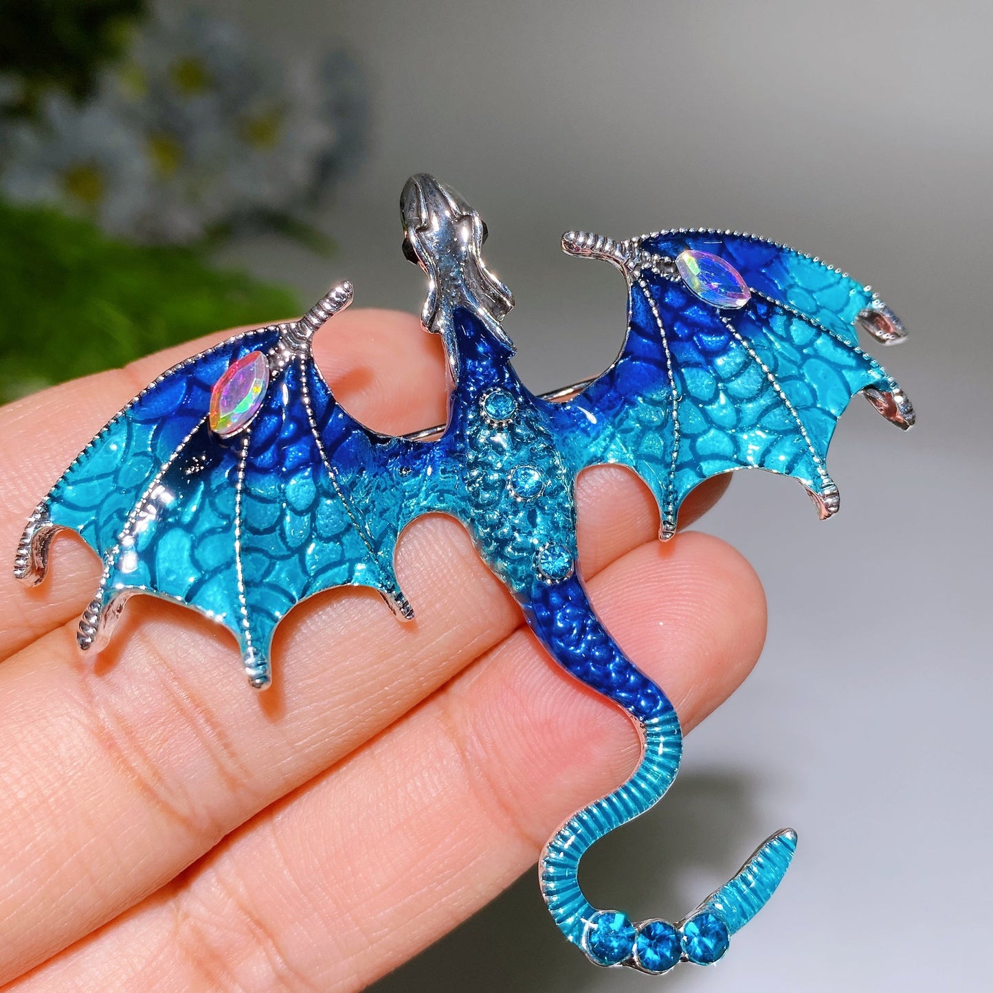 Crystal Brooch Crystal Healing Bulk Wholesale