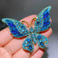 Crystal Brooch Crystal Healing Bulk Wholesale