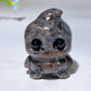 1.6" Crystal Baby Ghost Carving Crystal Healing Bulk Wholesale