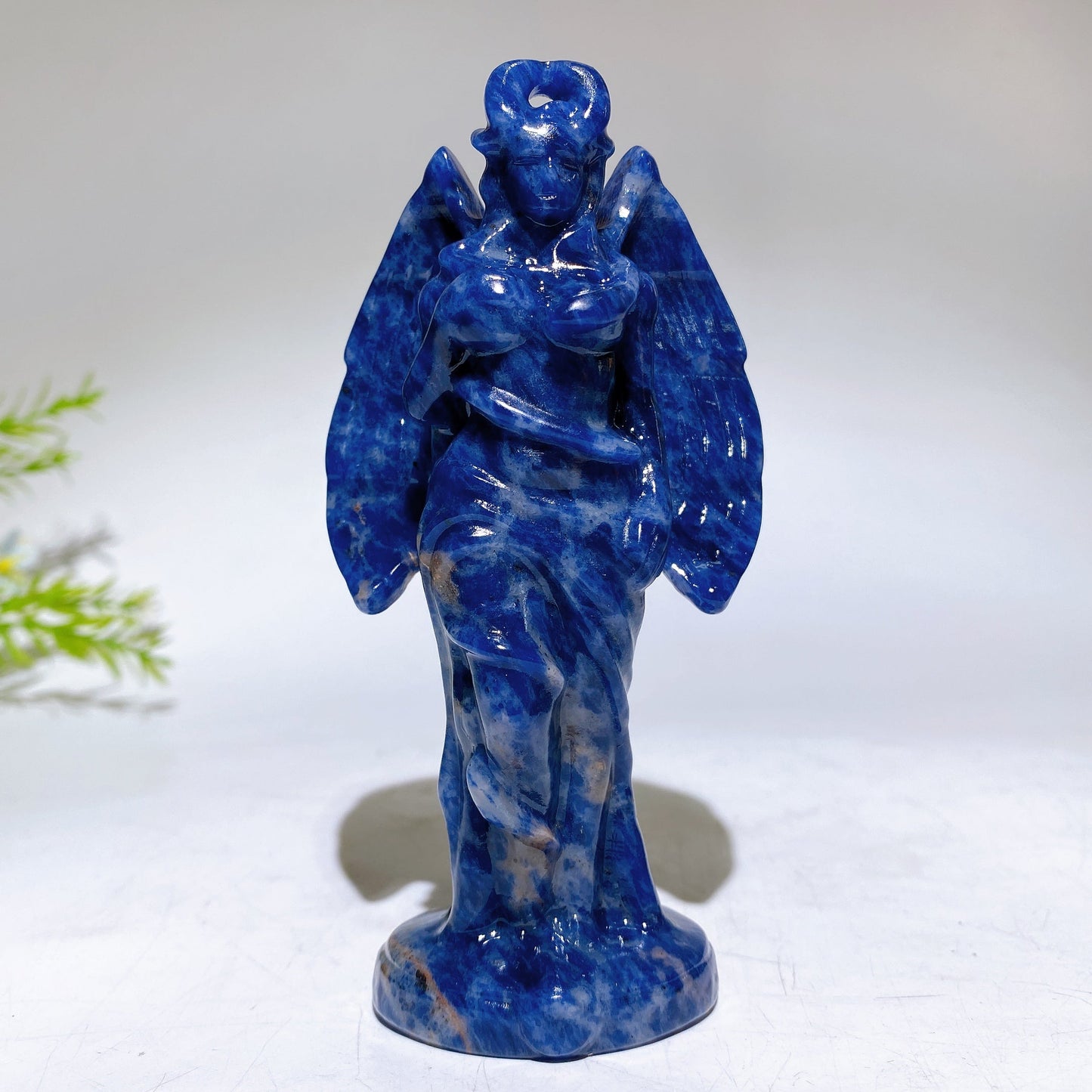 4.7" Crystal Lilith Carving Crystal Healing Bulk Wholesale