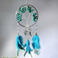 28cm Natural Crystal Dreamcatcher Crystal Healing Bulk Wholesale