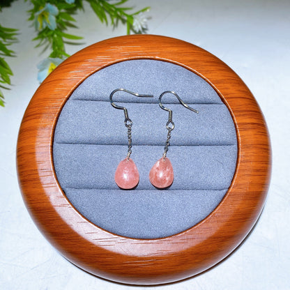 Crystal Earrings Crystal Healing Bulk Wholesale