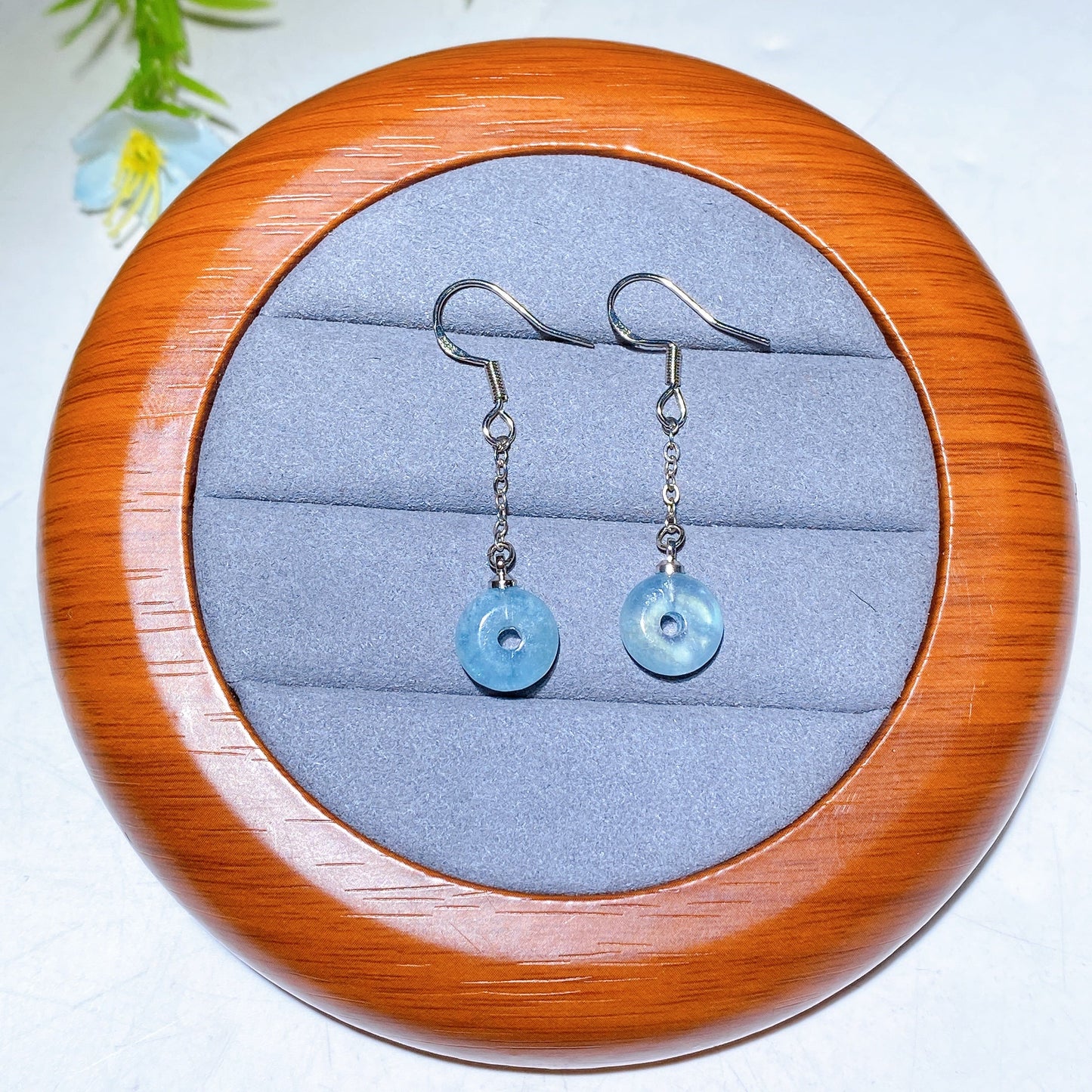 Crystal Earrings Crystal Healing Bulk Wholesale