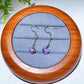 Crystal Earrings Crystal Healing Bulk Wholesale