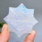 Aura Crystal Spider Web Carving with Stand Crystal Healing Bulk Wholesale