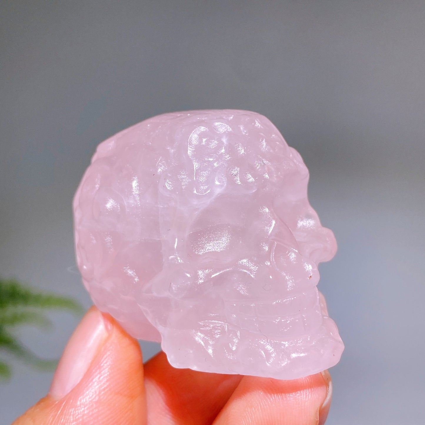2.0" Crystal Skull Carving Crystal Healing Bulk Wholesale