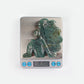 3.8" Moss Agate Fairy Crystal Carvings Wholesale Crystals USA