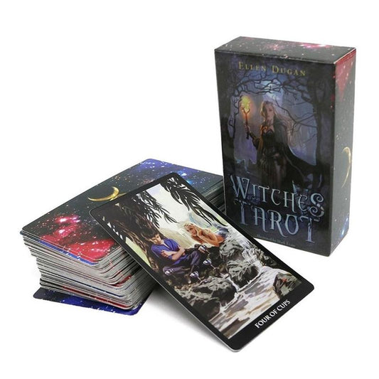 Witches Tarot Card Bulk Wholesale  Crystals USA