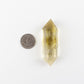 Set of 5 Citrine Crystal DT Points Wholesale Crystals USA