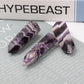 Set of 3 Dream Amethyst Points Wholesale Crystals USA