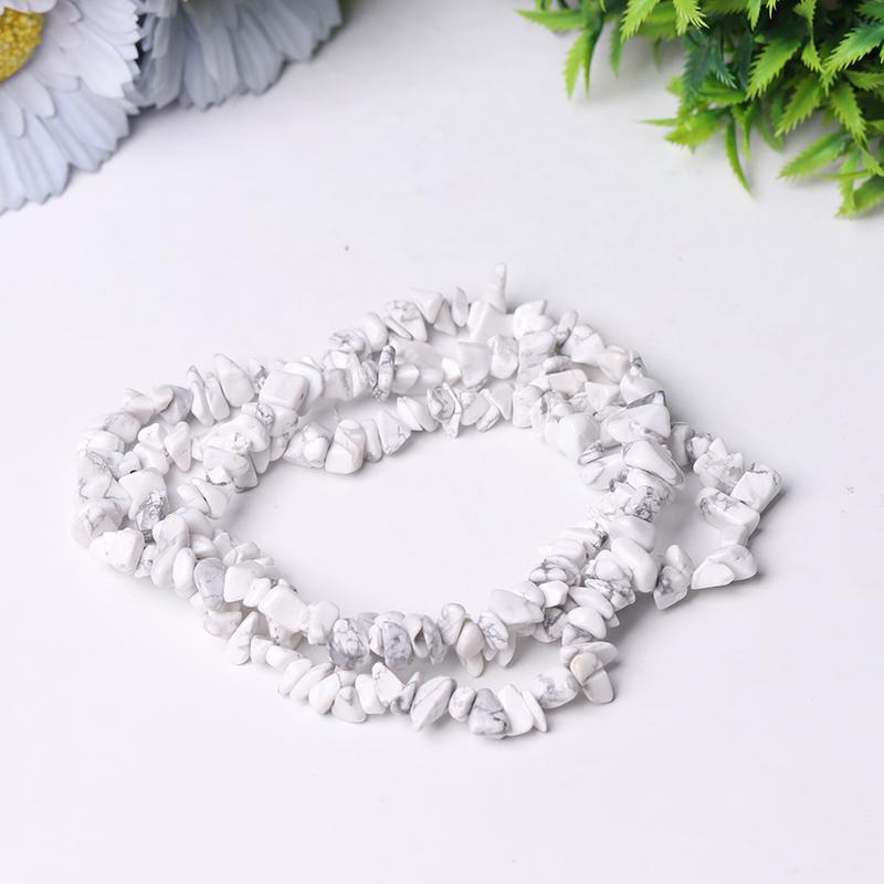 Natural Crystal Chips String for DIY Wholesale Crystals USA