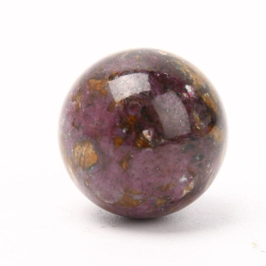 1" Ocean Jasper Mini Sphere Wholesale Crystals USA