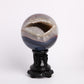 Big Druzy Agate Sphere #2 Wholesale Crystals USA