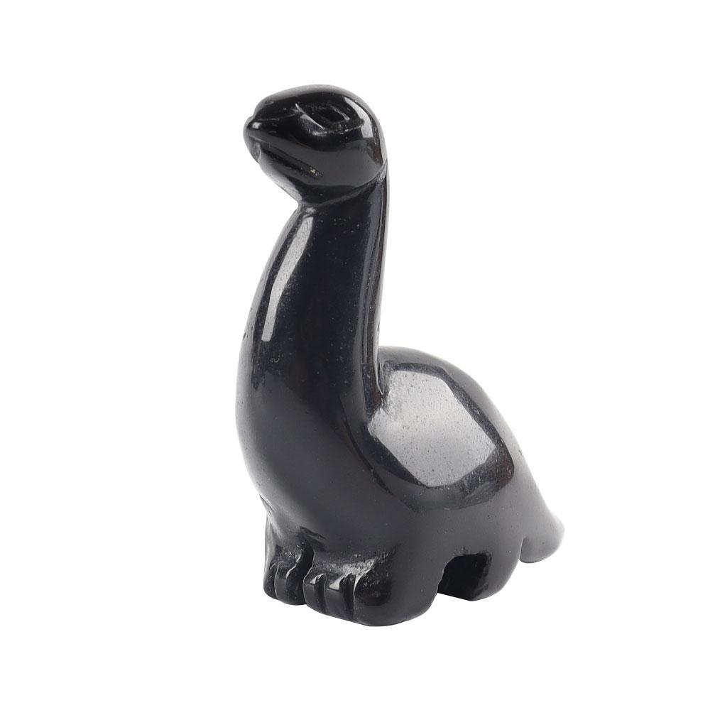 Dalmatian Dinosaur Crystal Carvings Wholesale Crystals USA