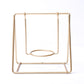 Metal Swing Design Sphere Stand