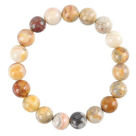 Crazy Agate Bracelet Wholesale Crystals USA