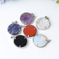 1.2" Tree of life Wrapped Crystal Pendant Wholesale Crystals USA
