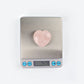 1.5" Heart Crystal Carvings Wholesale Crystals USA