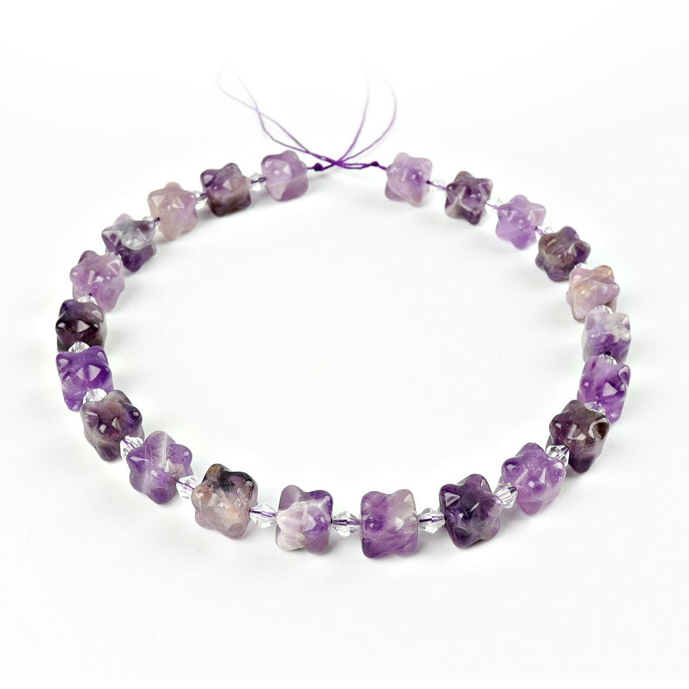 15.8" Crystal Strings for Jewelry DIY Wholesale Crystals USA