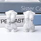 2.64" Howlite Model Carving Wholesale Crystals USA