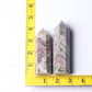 2.5"-4.5" Ruby in Kyanite Crystal Tower Wholesale Crystals USA