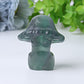 2" Crystal Mushroom Model Carving Wholesale Crystals USA