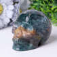 Ocean Jasper Crystal Skull Carvings Wholesale Crystals USA