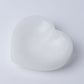 4.5" Selenite Heart Shape Bowl Wholesale Crystals USA